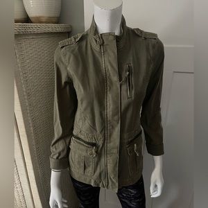 Lucky Brand Cotton Jacket